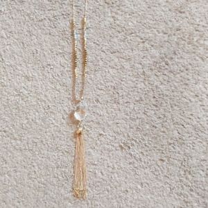 NWT Gold Necklace!!!